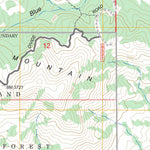 Warner Springs, CA FSTopo Legacy Preview 3