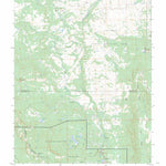 Washboard Rock, CO FSTopo Legacy Preview 1