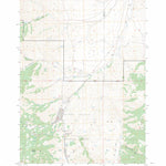 Warren Mountain, ID FSTopo Legacy Preview 1