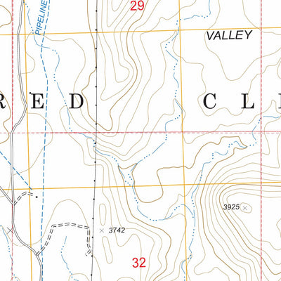 Washington, UT FSTopo Legacy Preview 2