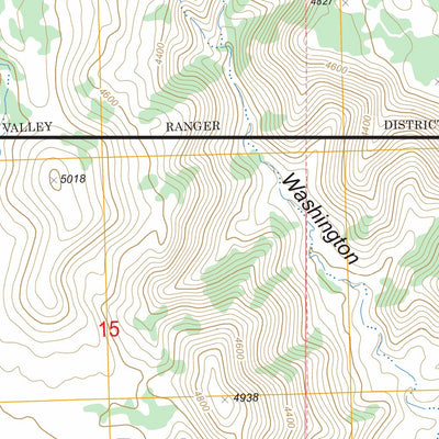 Washington, UT FSTopo Legacy Preview 3