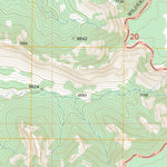 Warren Canyon, UT FSTopo Legacy Preview 3