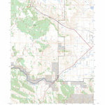 Washington Mountain, CA FSTopo Legacy Preview 1