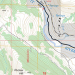 Washington Mountain, CA FSTopo Legacy Preview 3