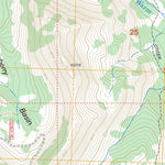 Washington Peak, ID FSTopo Legacy Preview 3