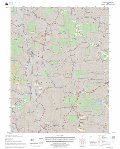 Waterloo, OH FSTopo Legacy Preview 1