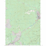 Waterville Valley, NH FSTopo Legacy Preview 1