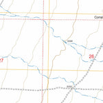 Water Gap NW, NV FSTopo Legacy Preview 2