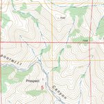 Waucoba Spring, CA FSTopo Legacy Preview 3