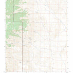 Waucoba Canyon, CA FSTopo Legacy Preview 1