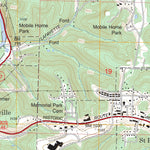 Waynesville, MO FSTopo Legacy Preview 3