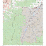 Waynesville, NC FSTopo Legacy Preview 1