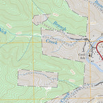 Waynesville, NC FSTopo Legacy Preview 2