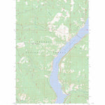 Webb Mountain, MT FSTopo Legacy Preview 1