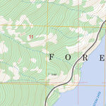 Webb Mountain, MT FSTopo Legacy Preview 2