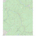Webster Springs SW, WV FSTopo Legacy Preview 1
