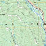 Webster Springs SW, WV FSTopo Legacy Preview 2
