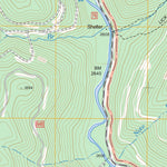 Webster Springs SW, WV FSTopo Legacy Preview 3