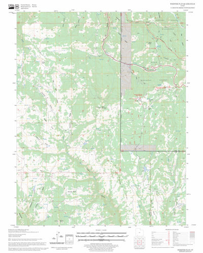 Webster Flat, UT FSTopo Legacy Preview 1