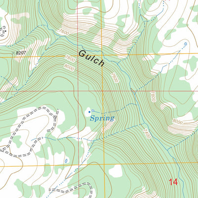 Webster Flat, UT FSTopo Legacy Preview 3