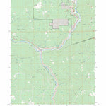 Weitchpec, CA FSTopo Legacy Preview 1