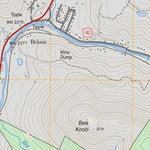 Webster Springs, WV FSTopo Legacy Preview 2