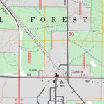 Wellston, MI FSTopo Legacy Preview 2