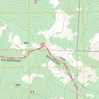 Wellsville, CO FSTopo Legacy Preview 2