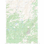 Wenatchee Heights, WA FSTopo Legacy Preview 1