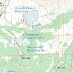 Wenatchee Heights, WA FSTopo Legacy Preview 2