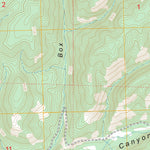 Welty Hill, NM FSTopo Legacy Preview 3
