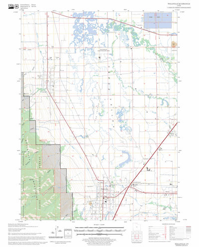 Wellsville, UT FSTopo Legacy Preview 1