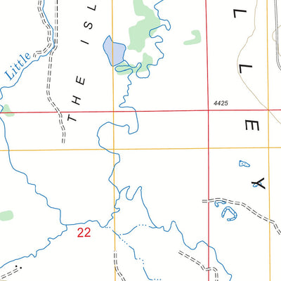 Wellsville, UT FSTopo Legacy Preview 2
