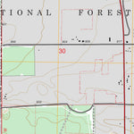 Wellston NE, MI FSTopo Legacy Preview 2