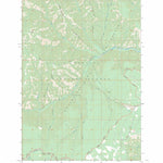 Wenaha Forks, OR - WA FSTopo Legacy Preview 1