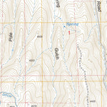 Wendt Butte, OR FSTopo Legacy Preview 3