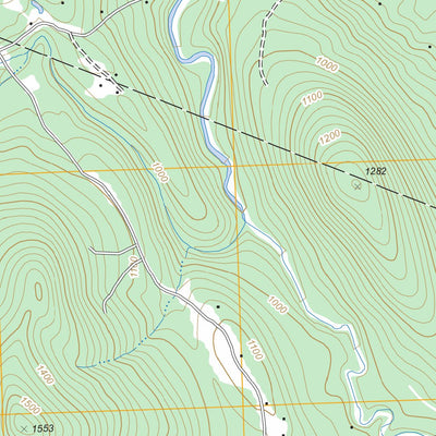 Wentworth, NH FSTopo Legacy Preview 2