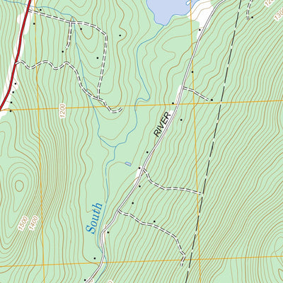 Wentworth, NH FSTopo Legacy Preview 3