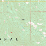 Westcreek, CO FSTopo Legacy Preview 2