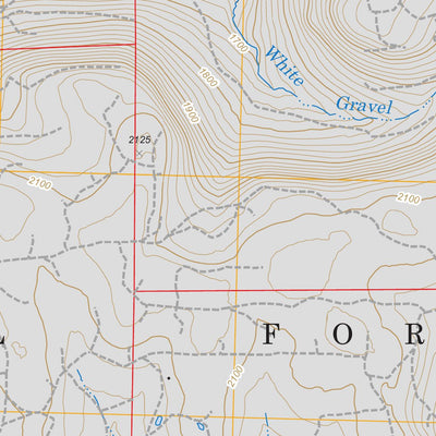 Westline, PA FSTopo Legacy Preview 2