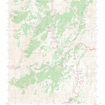 Westgard Pass, CA FSTopo Legacy Preview 1