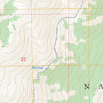 Westgard Pass, CA FSTopo Legacy Preview 3