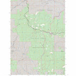 West Dennis, ID FSTopo Legacy Preview 1