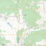 West Fork Rio Brazos, NM - CO FSTopo Legacy Preview 2
