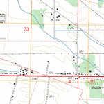 West Helena, AR FSTopo Legacy Preview 2