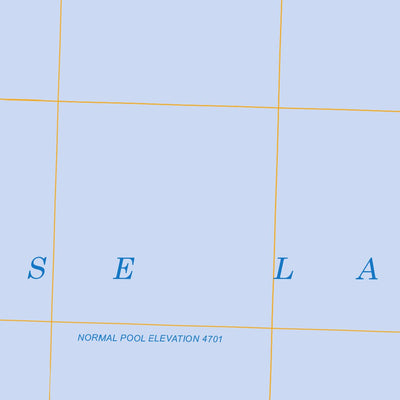 West of Willow Ranch, CA - OR FSTopo Legacy Preview 2