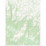 West Pass, WY FSTopo Legacy Preview 1