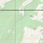 West Pass, WY FSTopo Legacy Preview 2