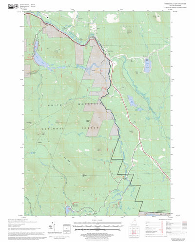 West Milan, NH FSTopo Legacy Preview 1