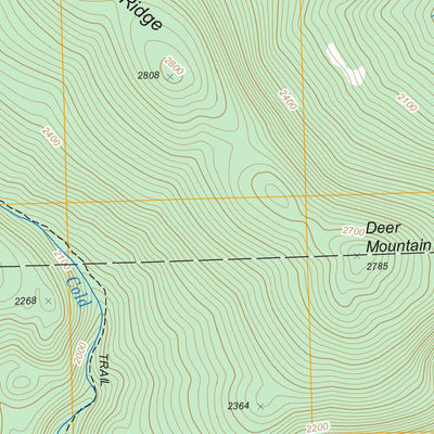 West Milan, NH FSTopo Legacy Preview 3